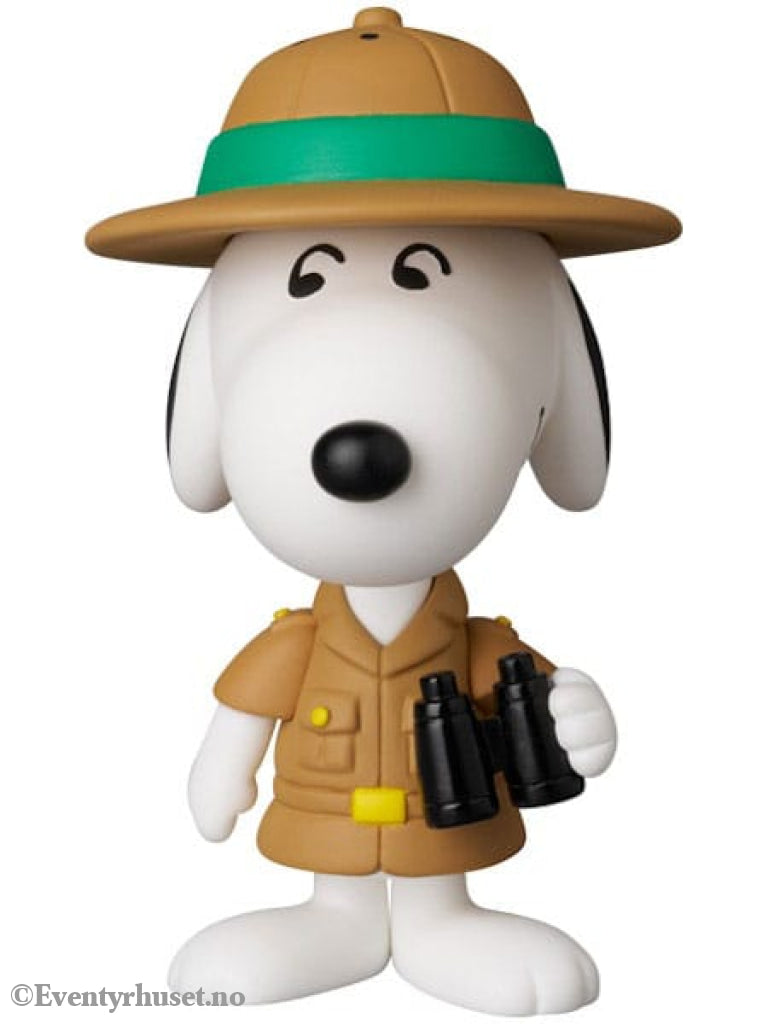 Peanuts UDF Series 18 Mini Figure Safari Snoopy 7 cm Collectibles