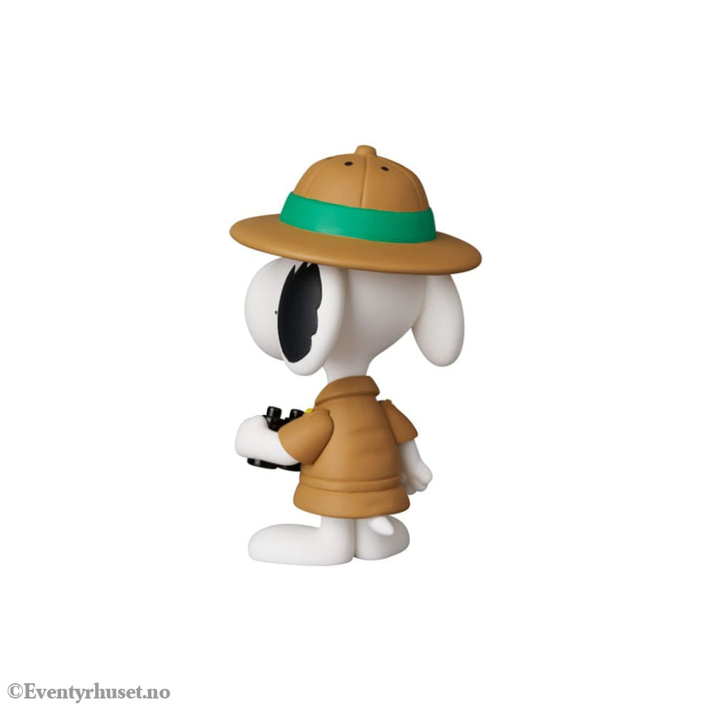 Peanuts UDF Series 18 Mini Figure Safari Snoopy 7 cm Collectibles