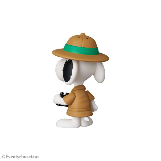Peanuts UDF Series 18 Mini Figure Safari Snoopy 7 cm Collectibles