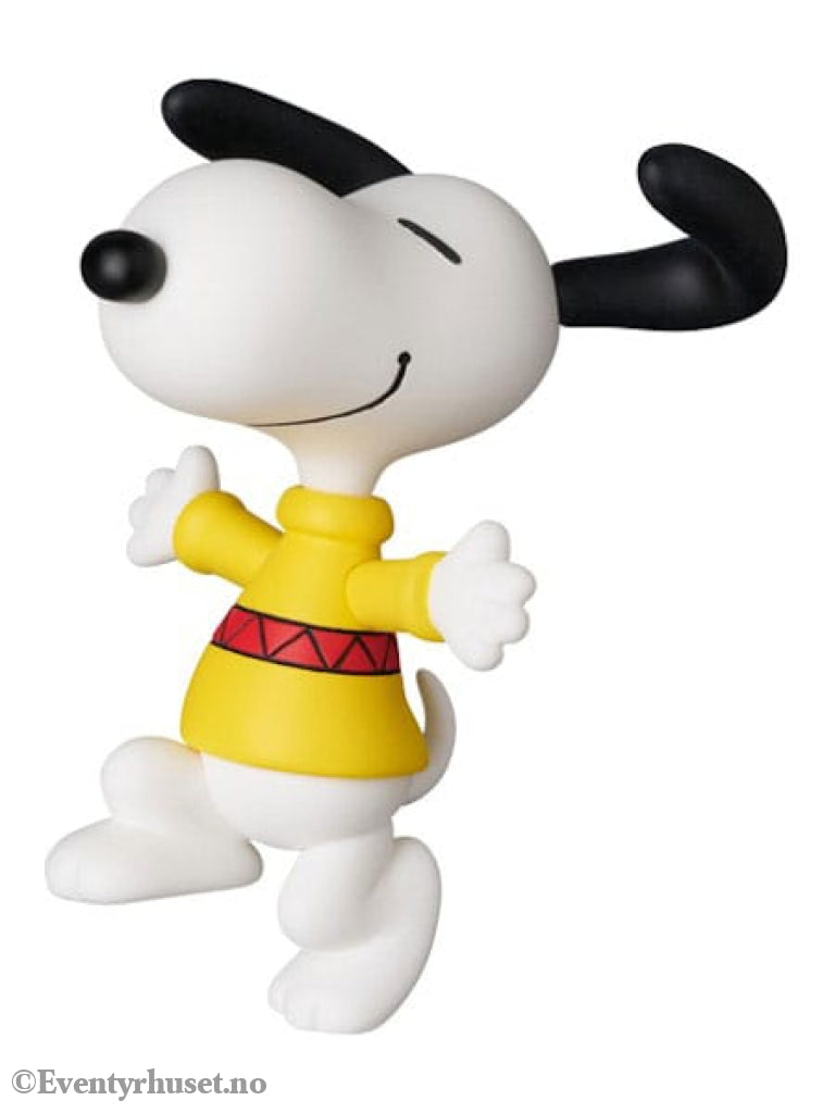 Peanuts UDF Series 18 Mini Figure Sweater Snoopy 8 cm Collectibles