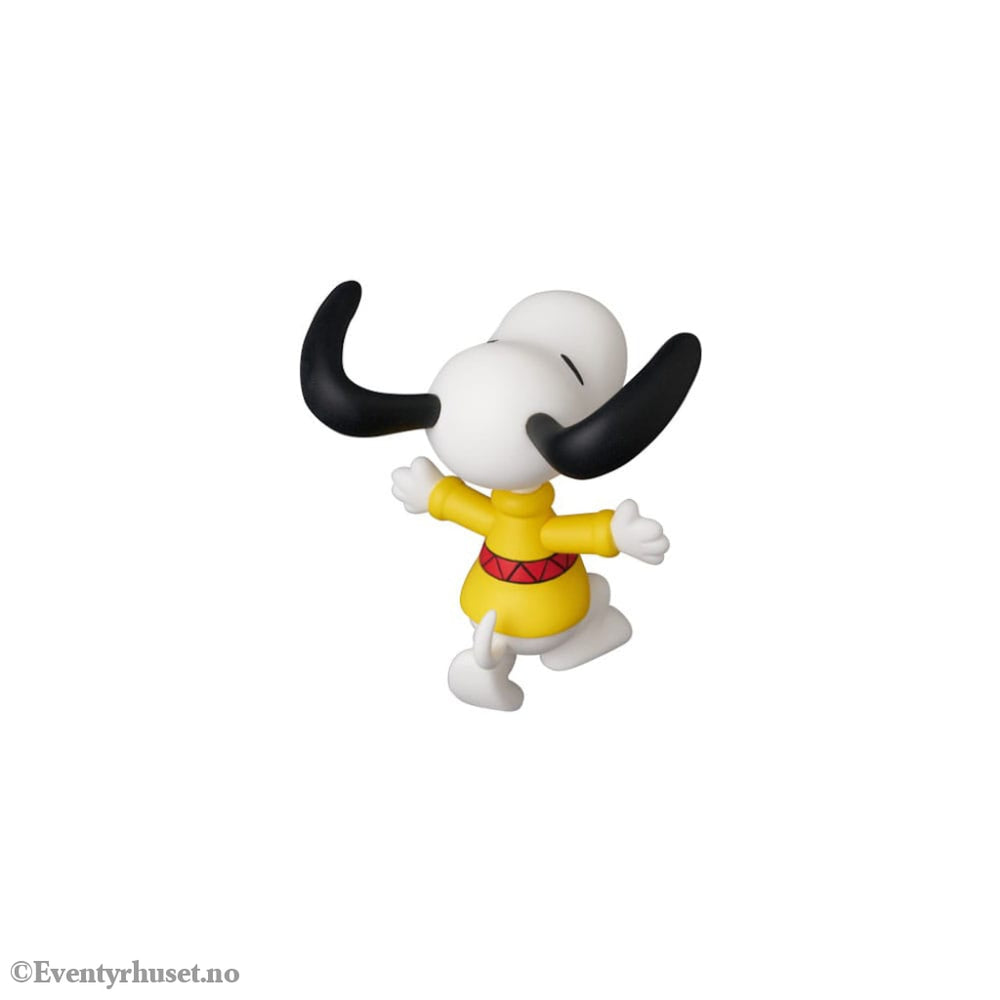 Peanuts UDF Series 18 Mini Figure Sweater Snoopy 8 cm Collectibles