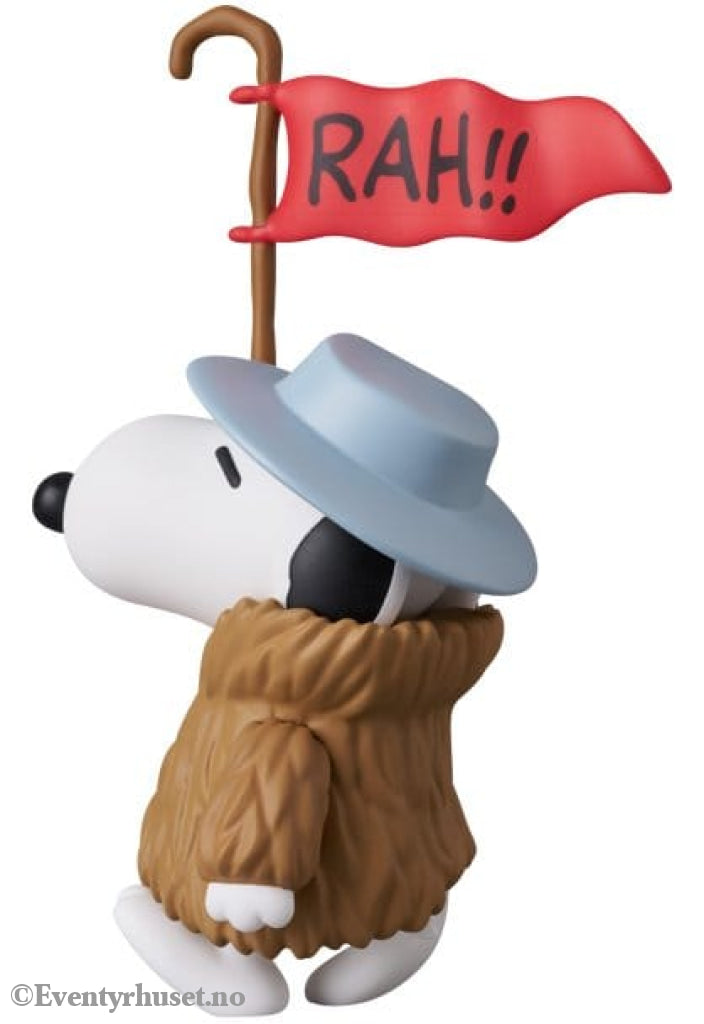 Peanuts UDF Series 19 Mini Figure World’s greatest fan 7 cm Collectibles