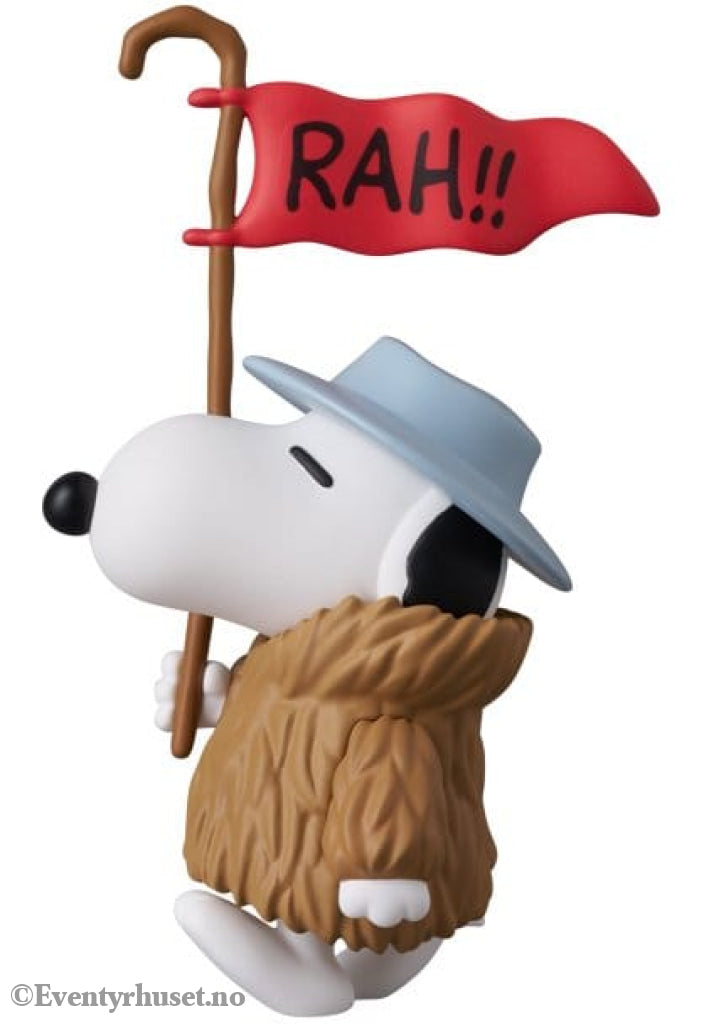 Peanuts UDF Series 19 Mini Figure World’s greatest fan 7 cm Collectibles