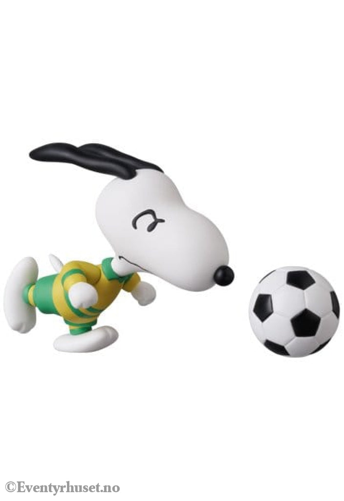 Peanuts UDF Series 19 Mini Figure World’s greatest soccer player 7 cm Collectibles