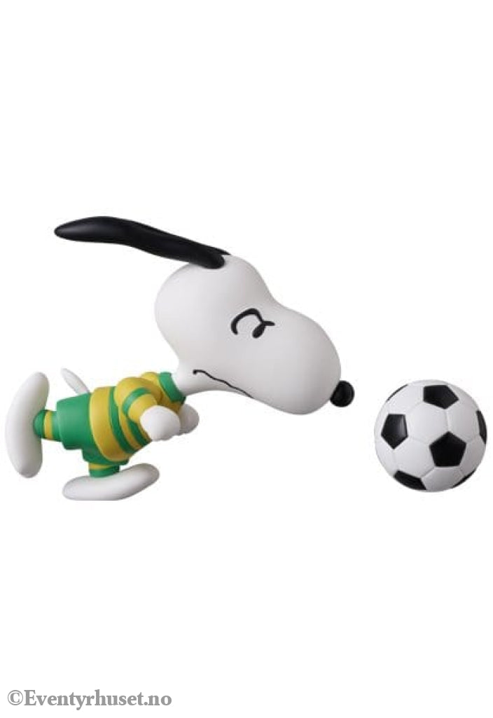 Peanuts UDF Series 19 Mini Figure World’s greatest soccer player 7 cm Collectibles