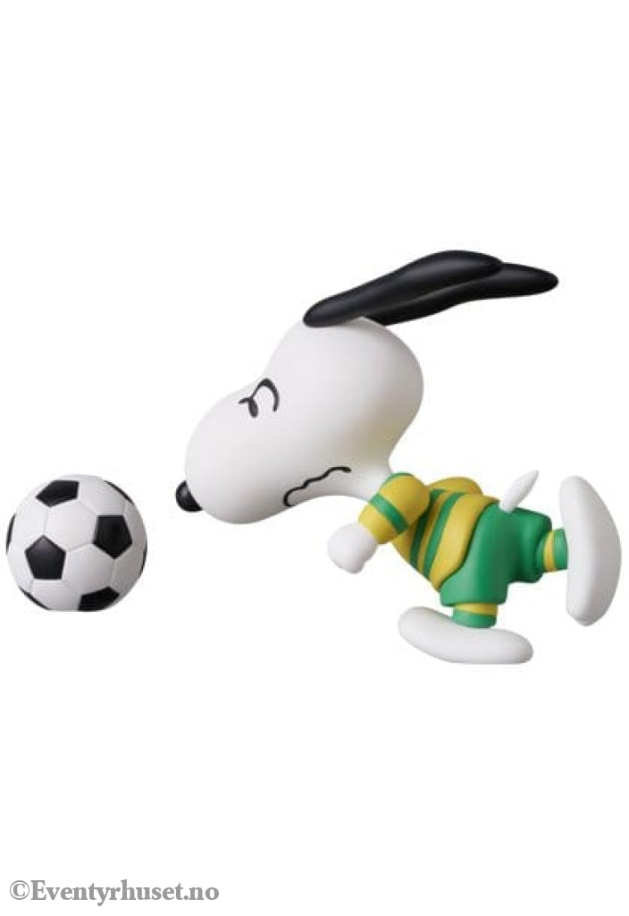 Peanuts UDF Series 19 Mini Figure World’s greatest soccer player 7 cm Collectibles