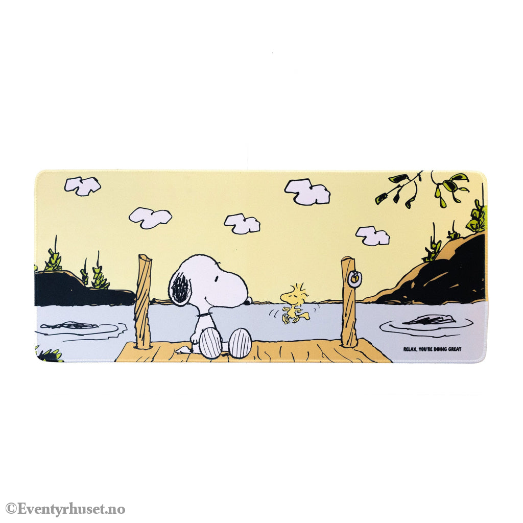 Peanuts XXL Mousepad Snoopy Home & Gifts