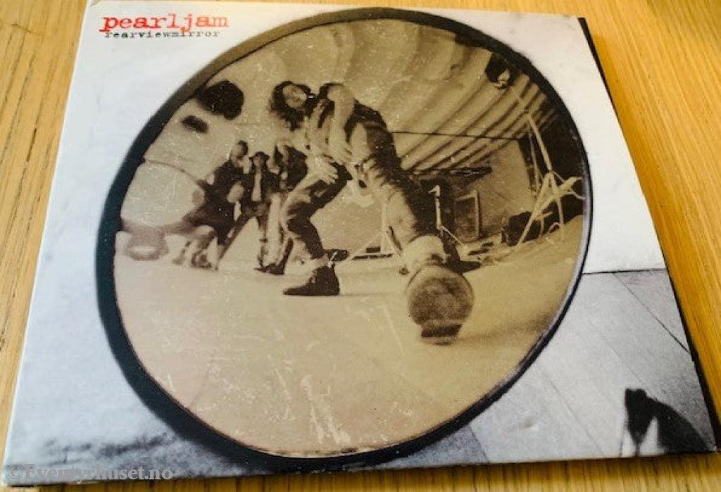 Pearl Jam – Rearviewmirror. 1993. Cd. Cd