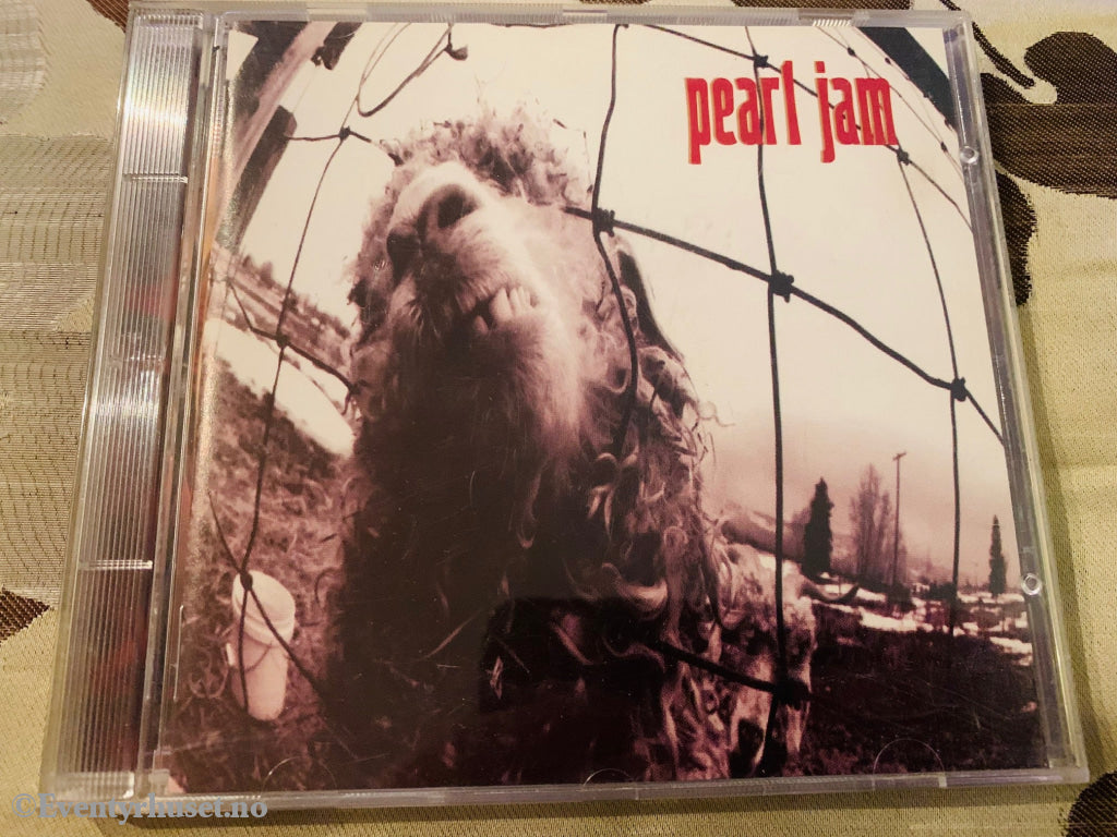 Pearl Jam – Vs. 1993. Cd. Cd