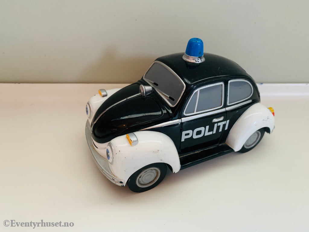 Pelle Politibil