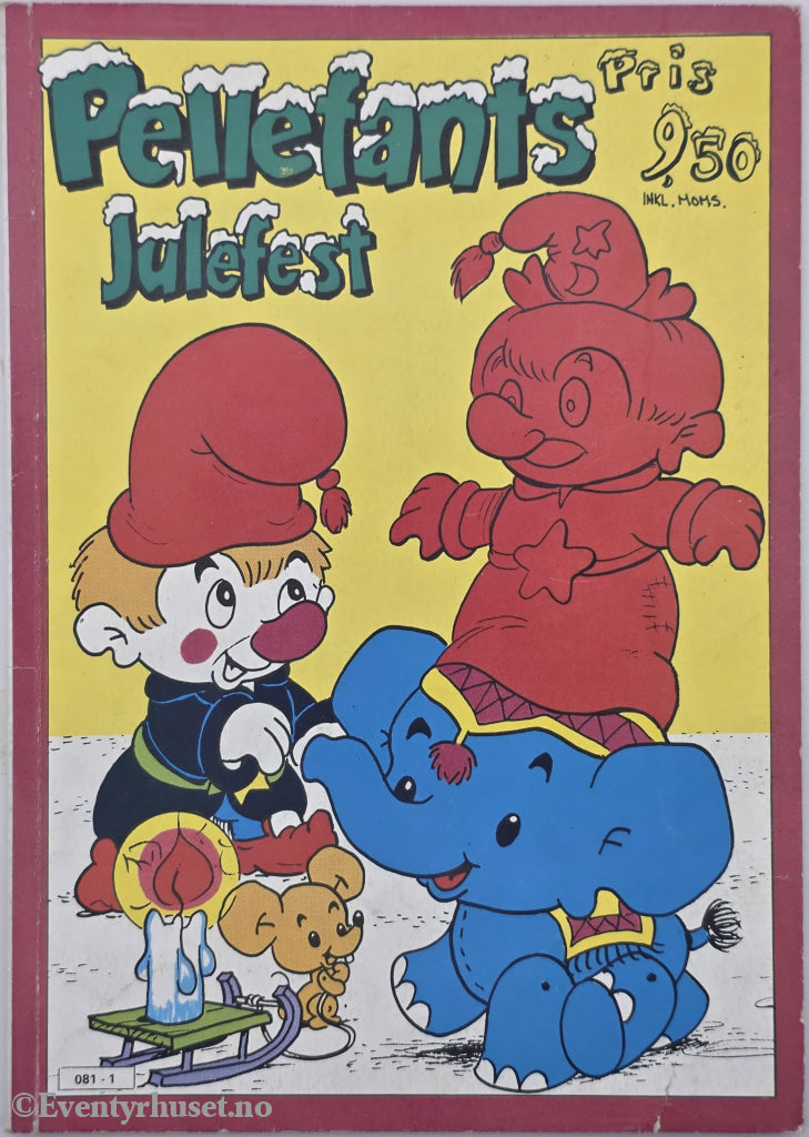 Pellefants Julefest.