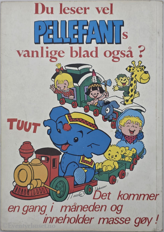 Pellefants Julefest.