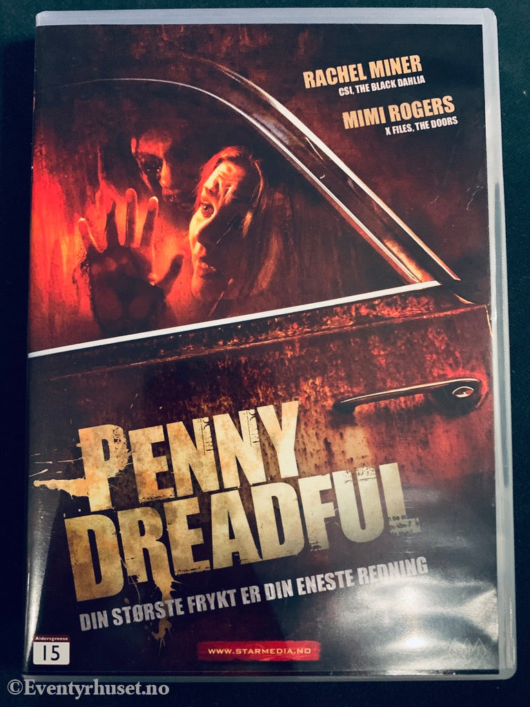 Penny Dreadful. 2005. Dvd. Dvd