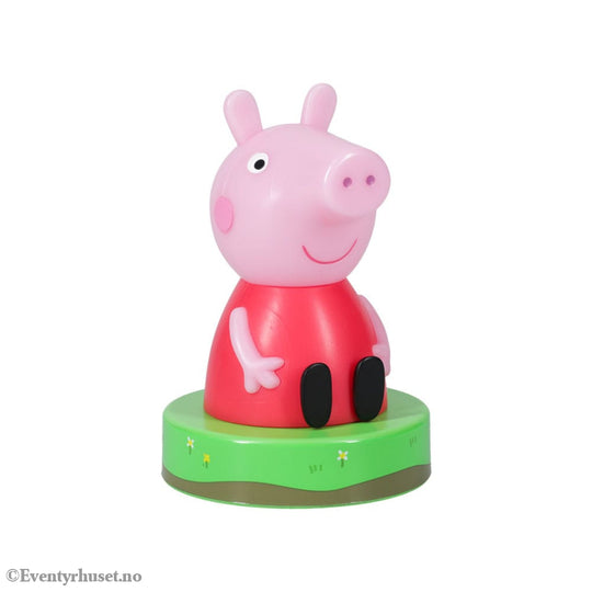 Peppa Pig Icons Light Peppa 11 cm Home & Gifts