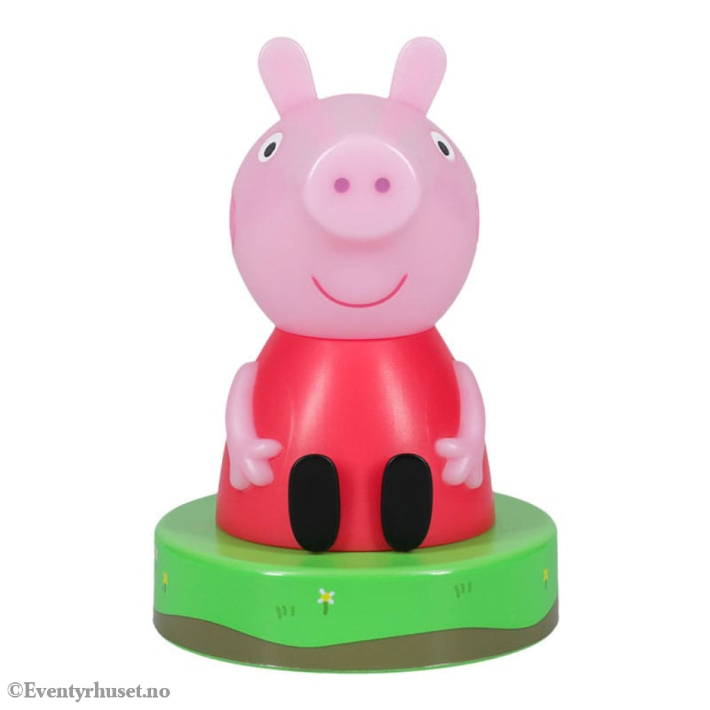 Peppa Pig Icons Light Peppa 11 cm Home & Gifts