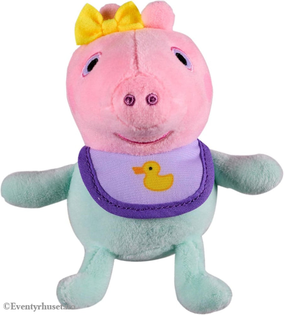 Peppa Pig Plush figures 2er Pack Toys
