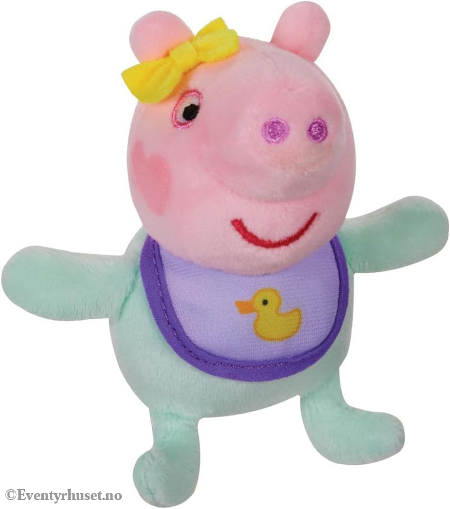 Peppa Pig Plush figures 3er Pack Toys