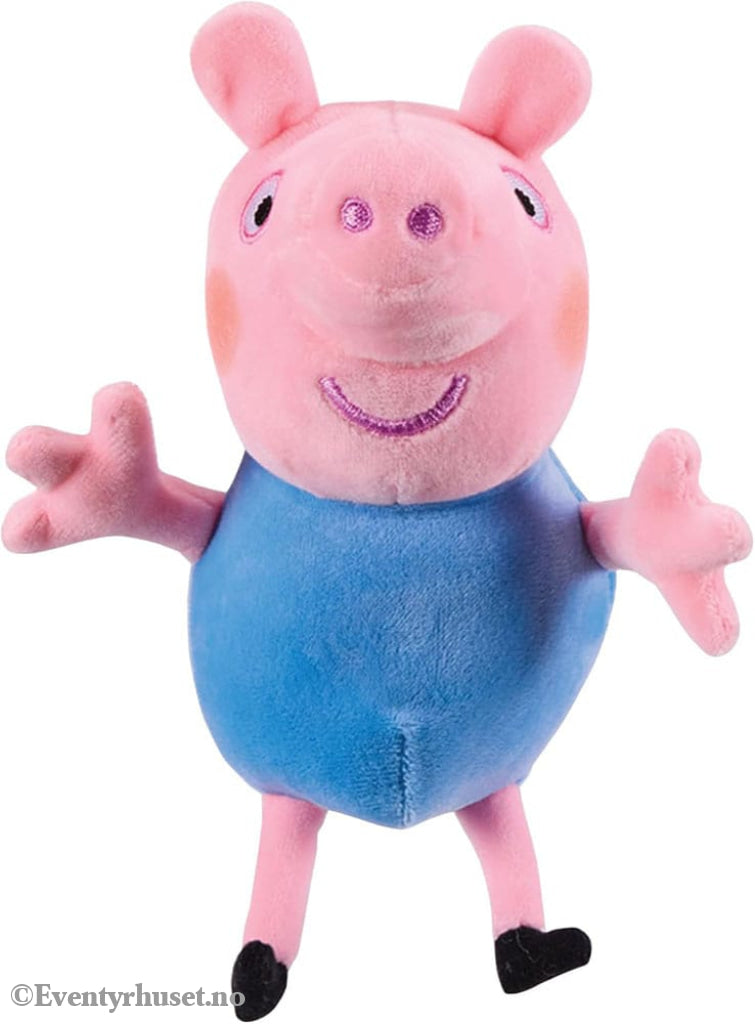 Peppa Pig Plush figures 3er Pack Toys