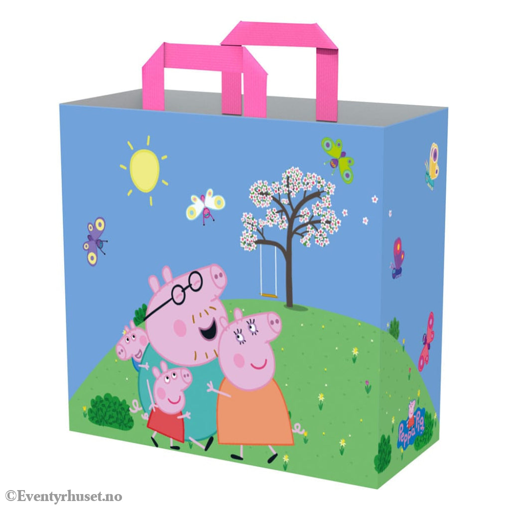 Peppa Pig Tote Bag Trio Fashion & Accessories