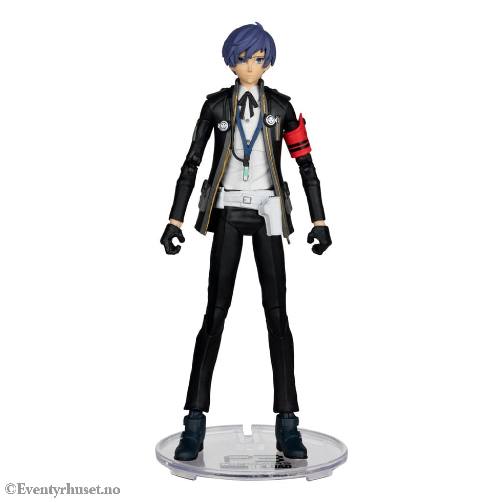 Persona 3 McFarlane Elite Edition Action Figure The Protagonist 18 cm Toys