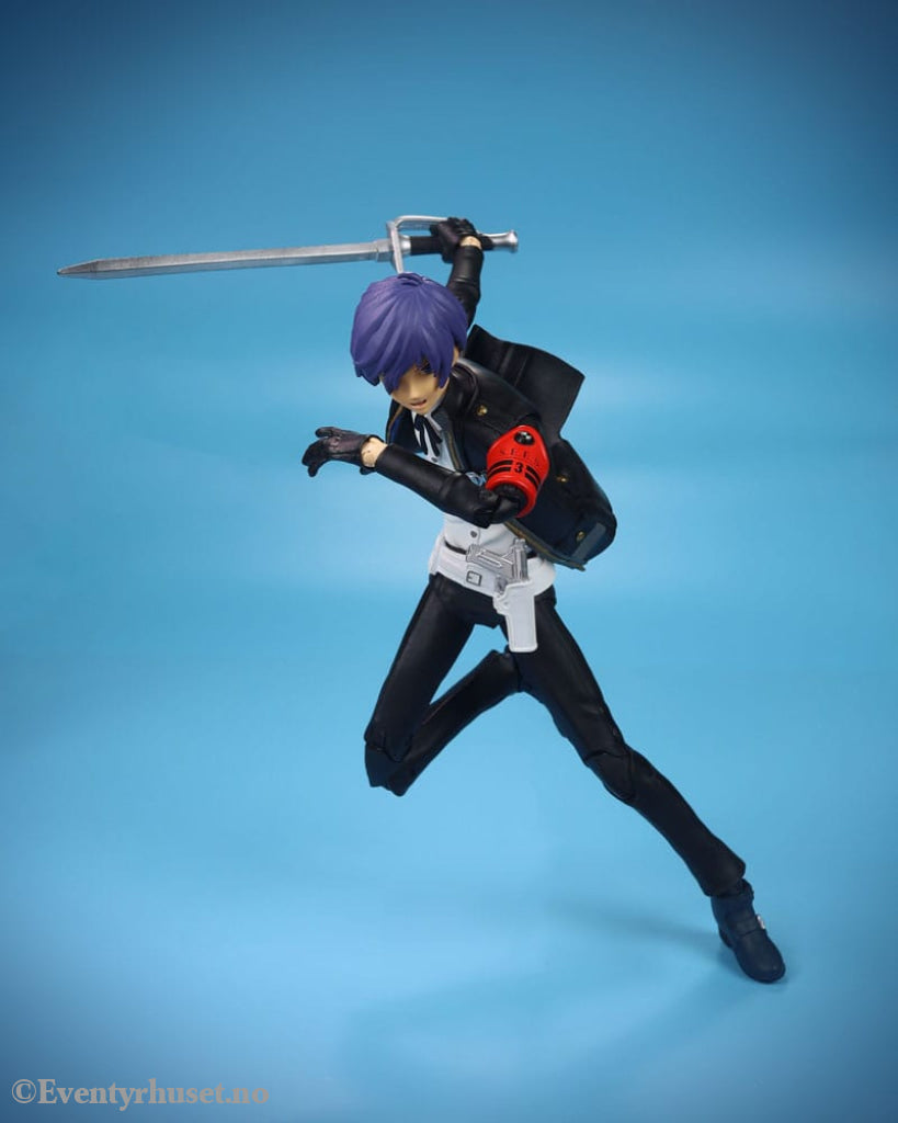 Persona 3 McFarlane Elite Edition Action Figure The Protagonist 18 cm Toys