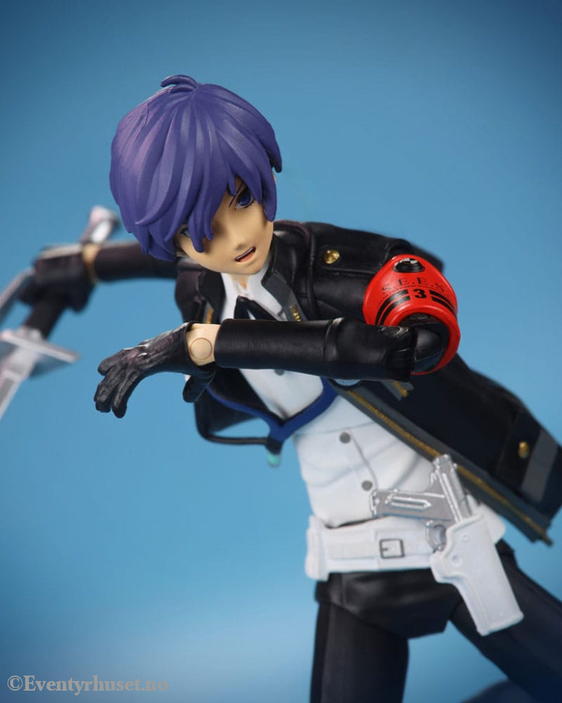 Persona 3 McFarlane Elite Edition Action Figure The Protagonist 18 cm Toys