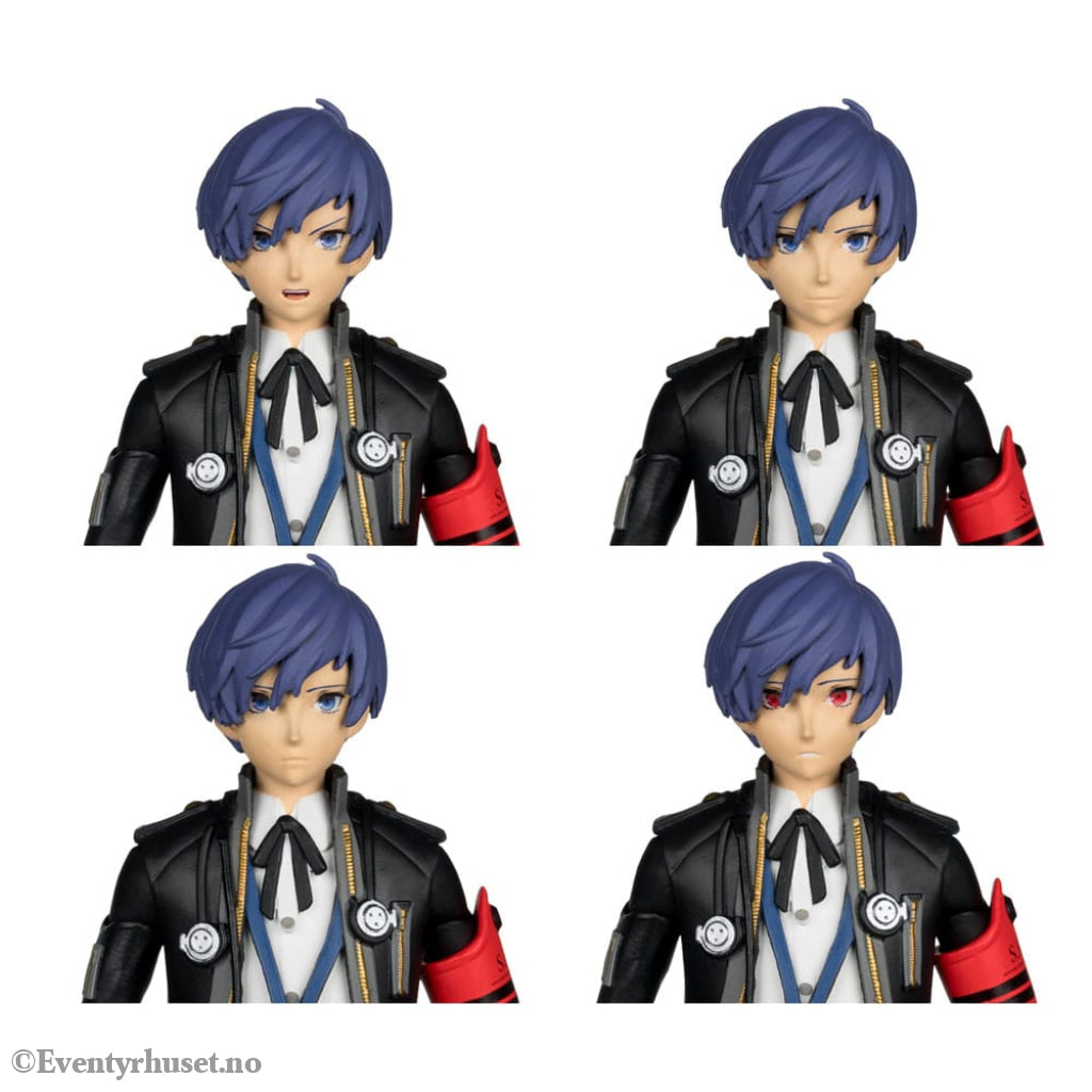 Persona 3 McFarlane Elite Edition Action Figure The Protagonist 18 cm Toys