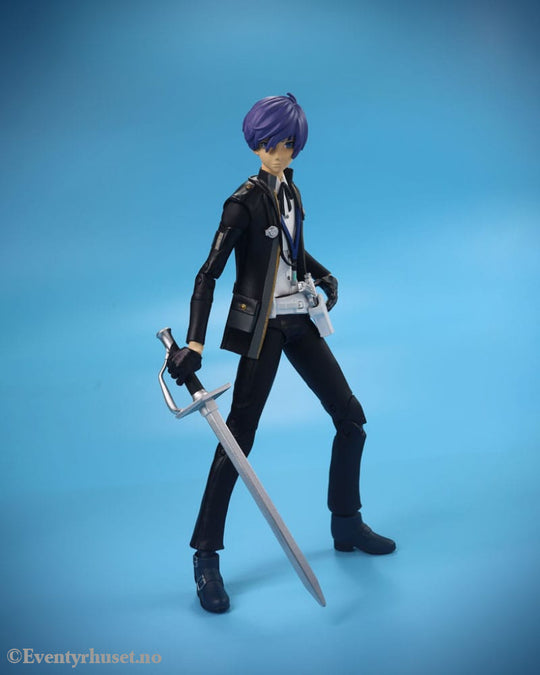 Persona 3 McFarlane Elite Edition Action Figure The Protagonist 18 cm Toys