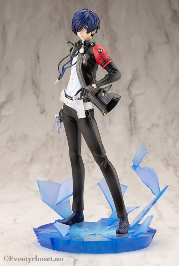 Persona 3 Reload ARTFXJ Statue 1/8 Hero (Reproduction) 23 cm Manga & Anime