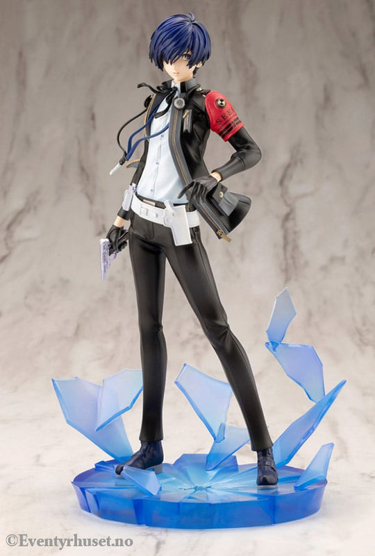 Persona 3 Reload ARTFXJ Statue 1/8 Hero (Reproduction) 23 cm Manga & Anime