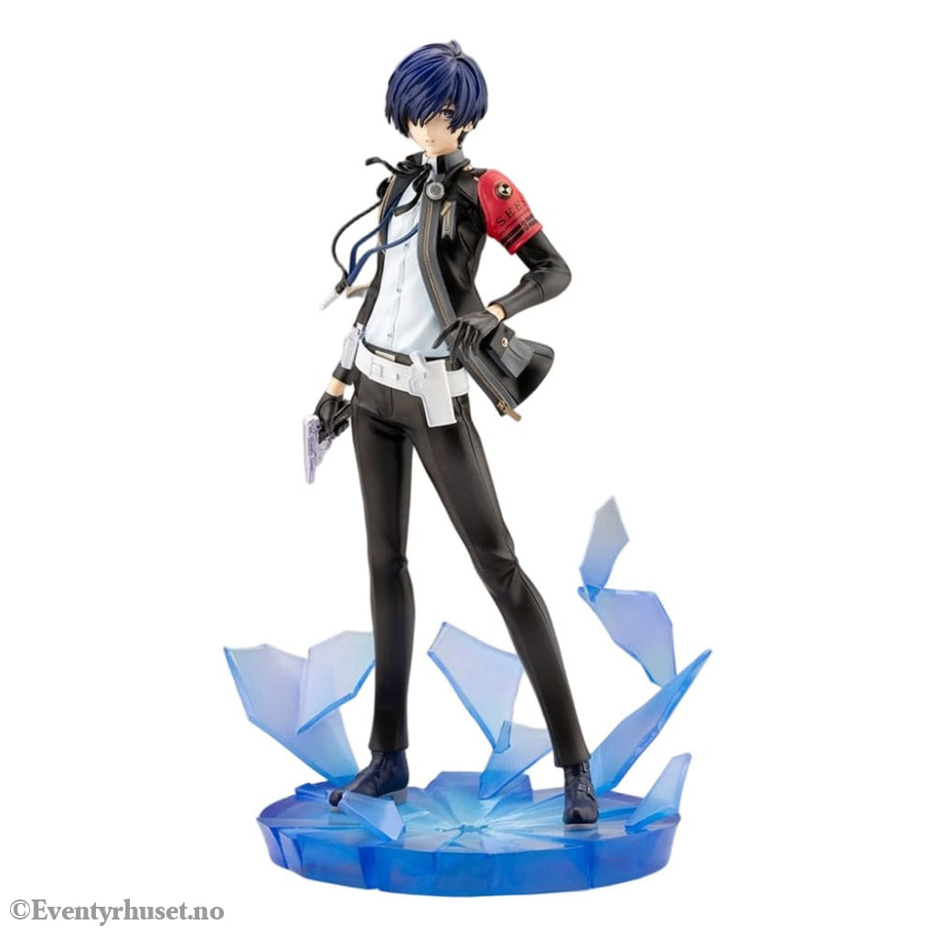 Persona 3 Reload ARTFXJ Statue 1/8 Hero (Reproduction) 23 cm Manga & Anime