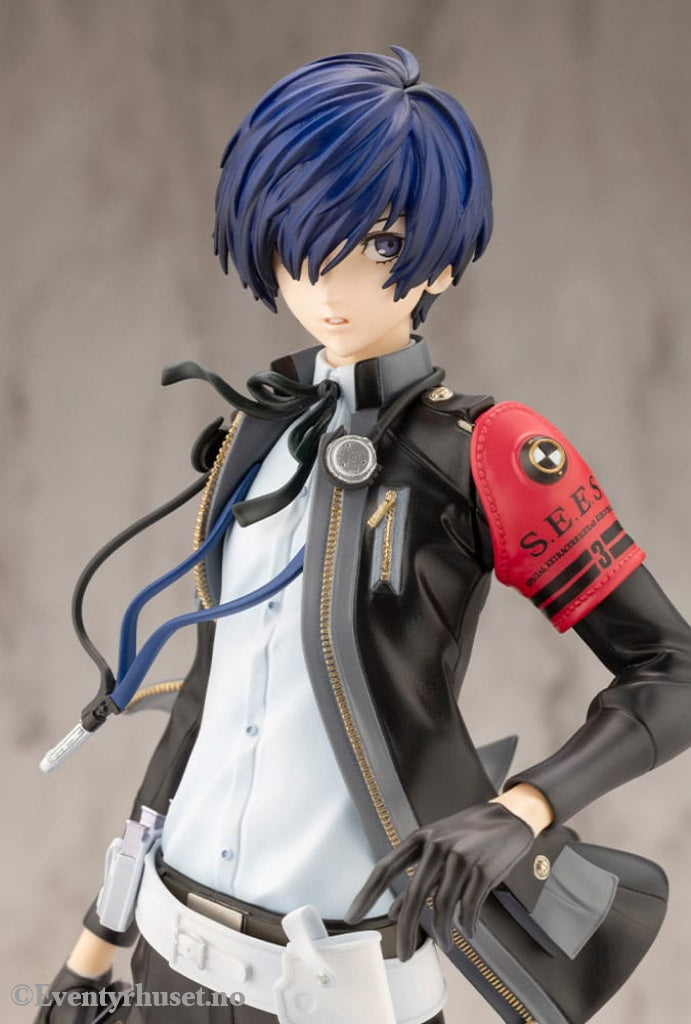 Persona 3 Reload ARTFXJ Statue 1/8 Hero (Reproduction) 23 cm Manga & Anime