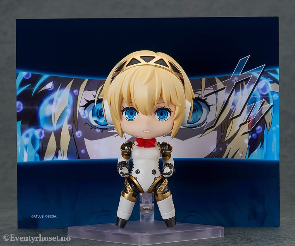Persona 3 Reload Nendoroid Action Figure Aigis 2.0 10 cm Manga & Anime
