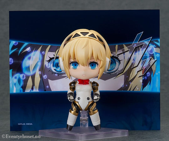 Persona 3 Reload Nendoroid Action Figure Aigis 2.0 10 cm Manga & Anime