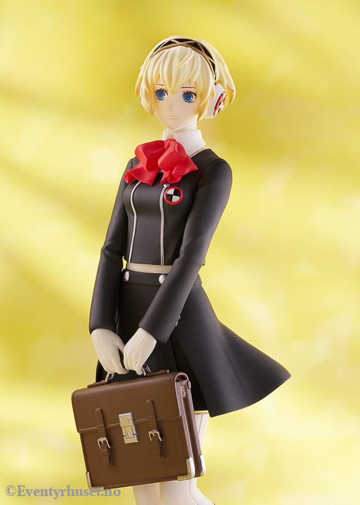 Persona 3: Reload PVC Statue Pop Up Parade Aigis School Uniform Ver. 18 cm Manga & Anime