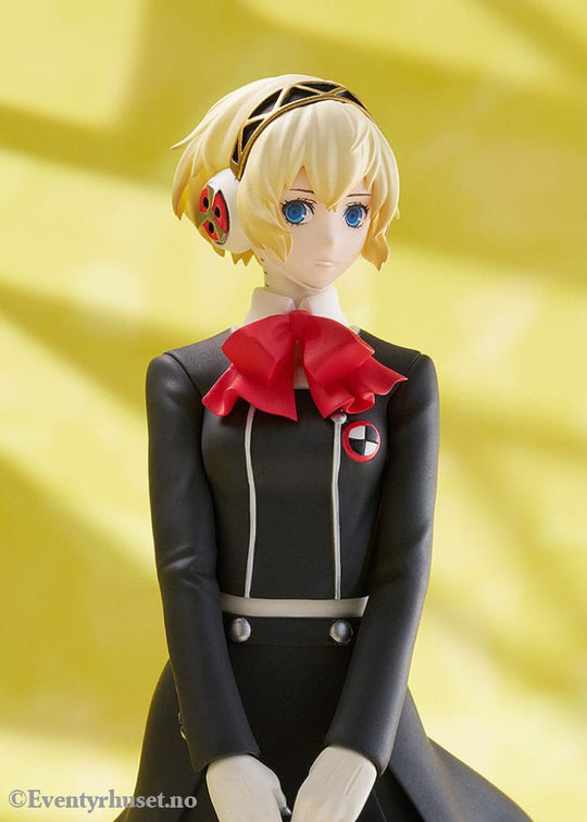 Persona 3: Reload PVC Statue Pop Up Parade Aigis School Uniform Ver. 18 cm Manga & Anime