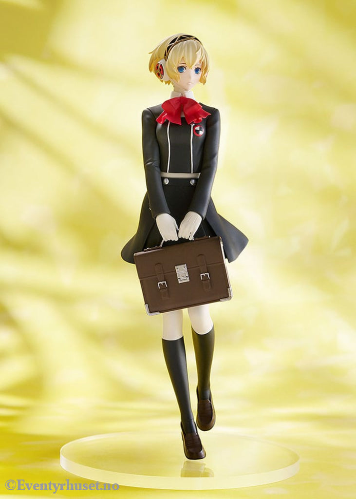 Persona 3: Reload PVC Statue Pop Up Parade Aigis School Uniform Ver. 18 cm Manga & Anime