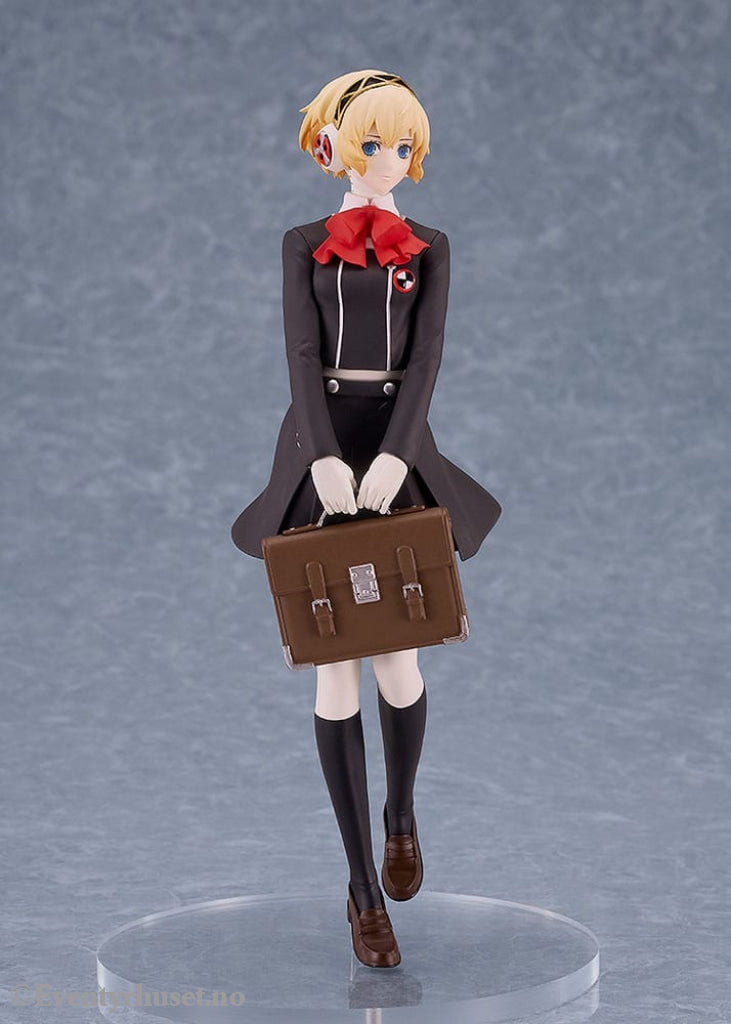 Persona 3: Reload PVC Statue Pop Up Parade Aigis School Uniform Ver. 18 cm Manga & Anime