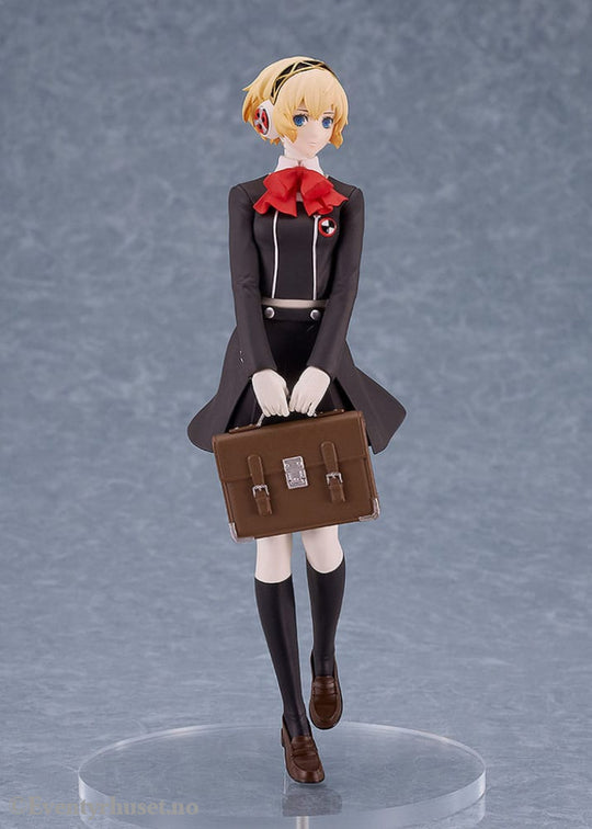 Persona 3: Reload PVC Statue Pop Up Parade Aigis School Uniform Ver. 18 cm Manga & Anime