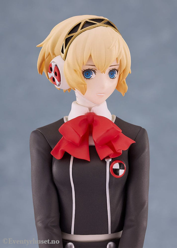 Persona 3: Reload PVC Statue Pop Up Parade Aigis School Uniform Ver. 18 cm Manga & Anime
