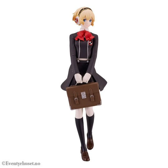 Persona 3: Reload PVC Statue Pop Up Parade Aigis School Uniform Ver. 18 cm Manga & Anime