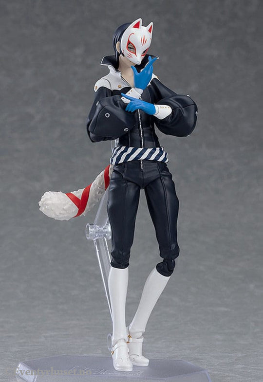 Persona 5 Figma Action Figure Fox 16 cm Manga & Anime