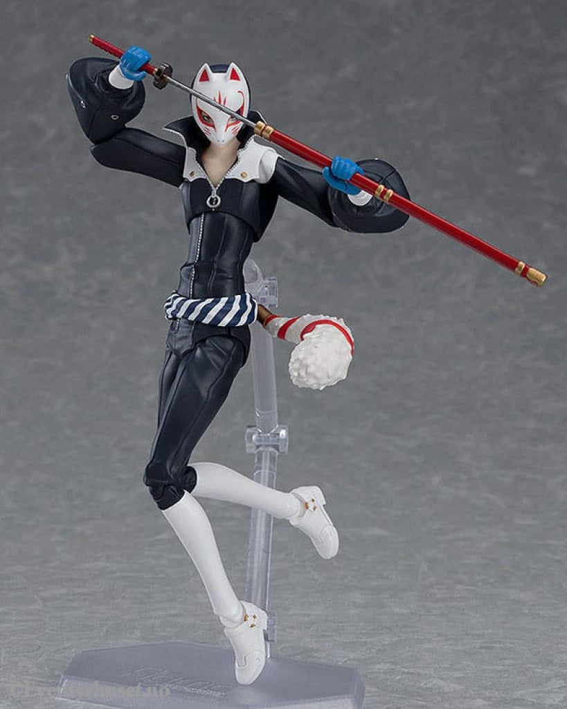Persona 5 Figma Action Figure Fox 16 cm Manga & Anime