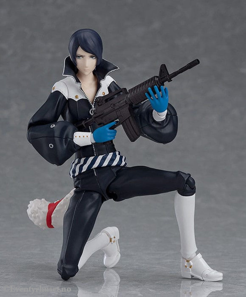 Persona 5 Figma Action Figure Fox 16 cm Manga & Anime