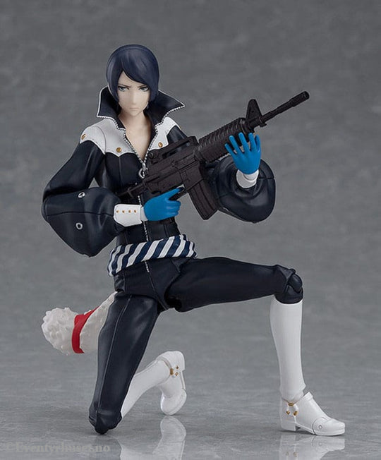 Persona 5 Figma Action Figure Fox 16 cm Manga & Anime