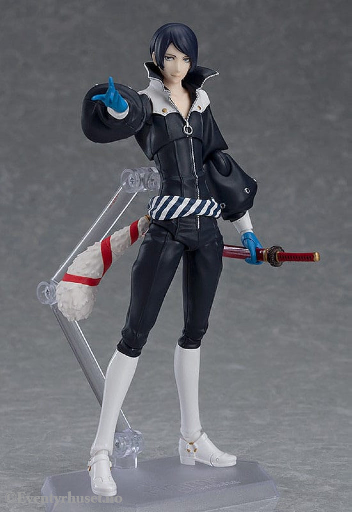 Persona 5 Figma Action Figure Fox 16 cm Manga & Anime