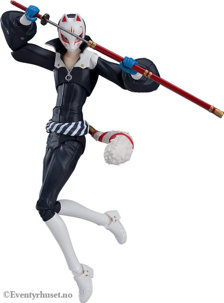 Persona 5 Figma Action Figure Fox 16 cm Manga & Anime