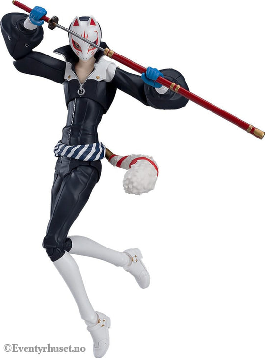 Persona 5 Figma Action Figure Fox 16 cm Manga & Anime