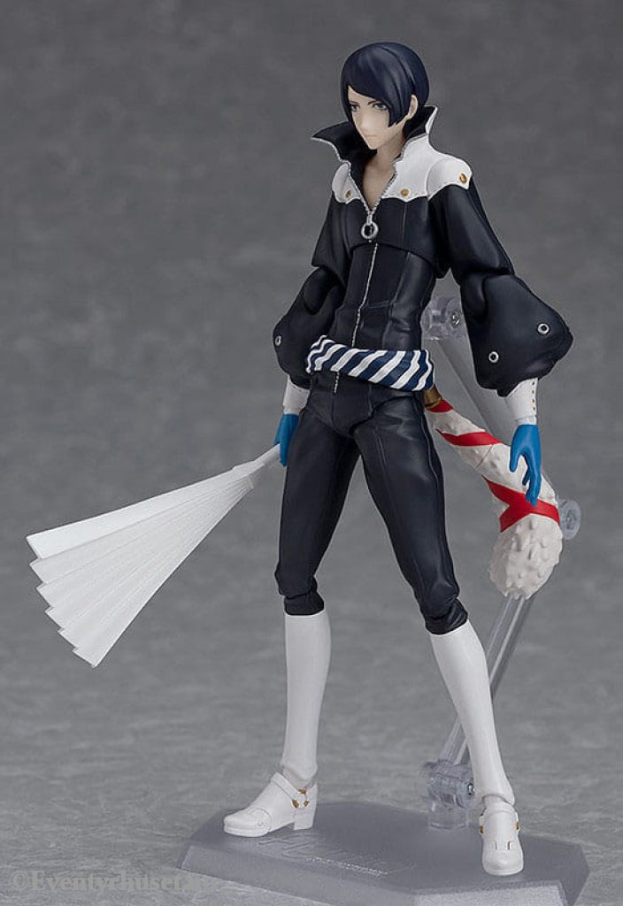 Persona 5 Figma Action Figure Fox 16 cm Manga & Anime