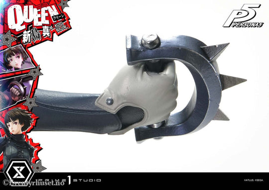 Persona 5 Premium Masterline Series Statue 1/4 Makoto Niijima ’Queen’ 51 cm Collectibles